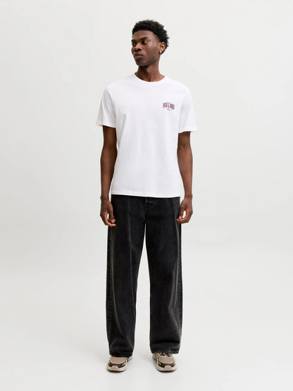 Tshirt uomo - Bright White