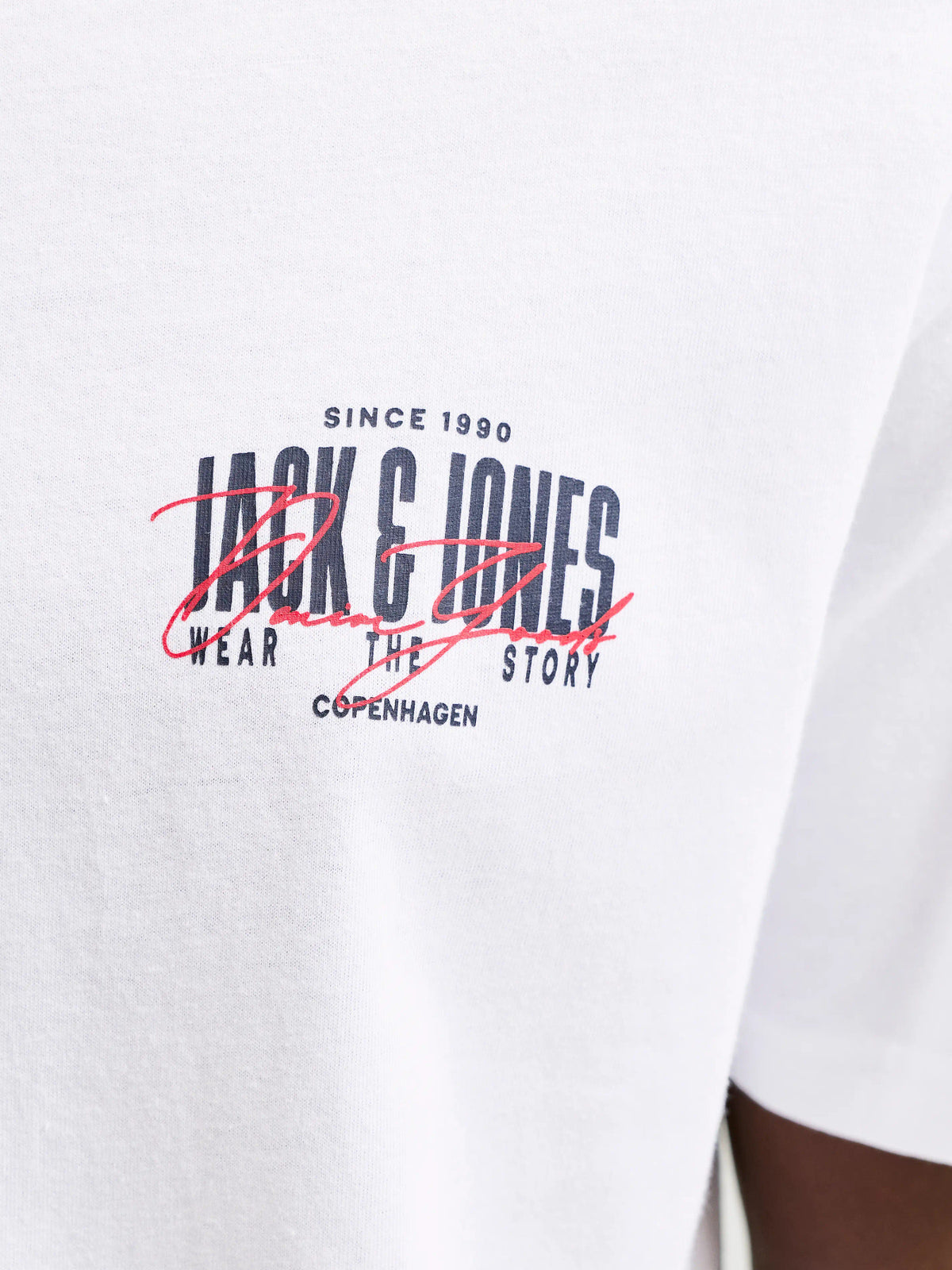 Tshirt uomo - Bright White