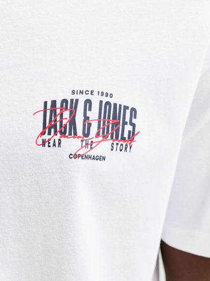Tshirt uomo - Bright White