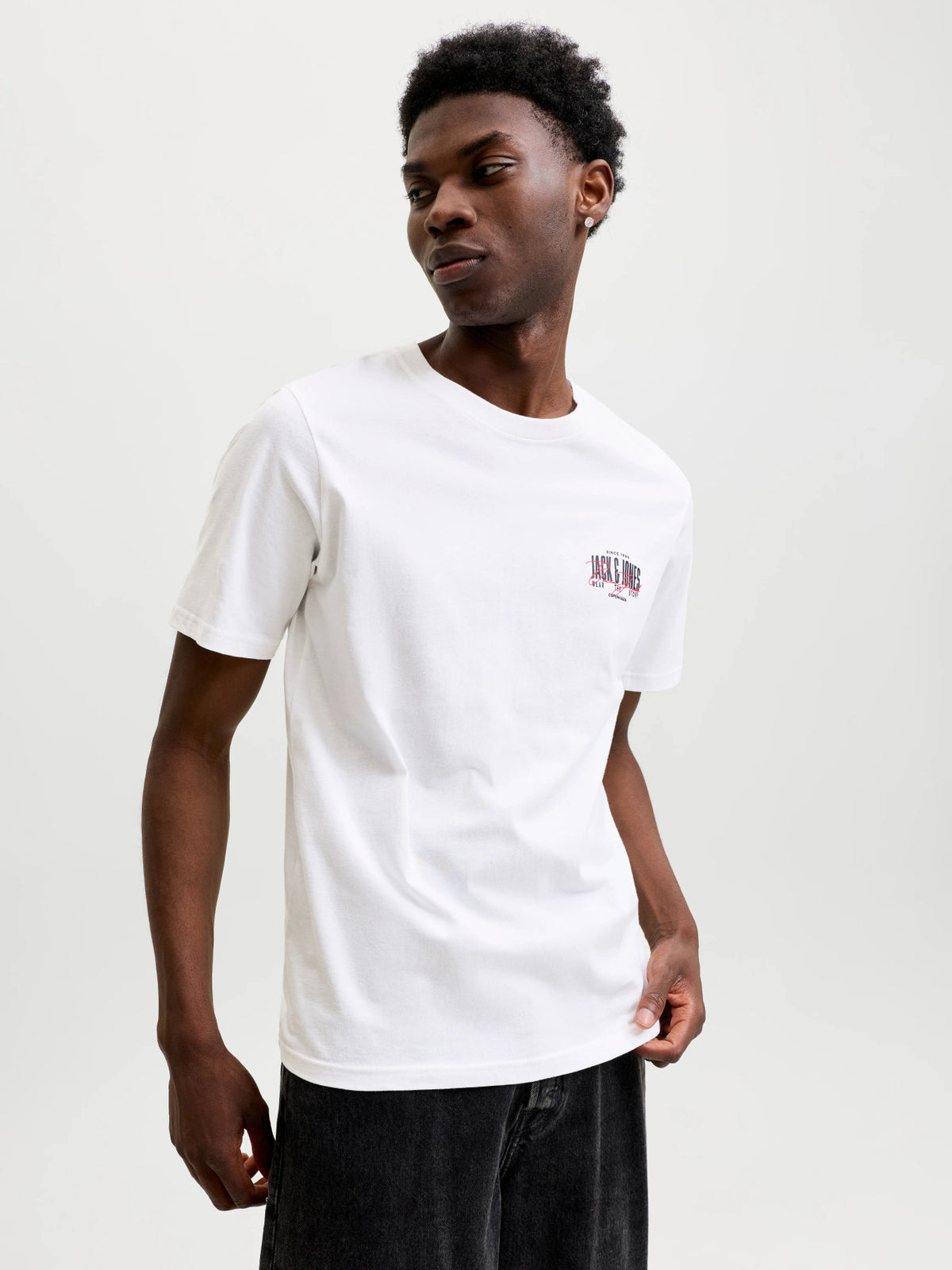 Tshirt uomo - Bright White