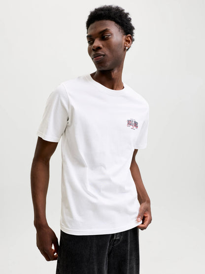 Tshirt uomo - Bright White