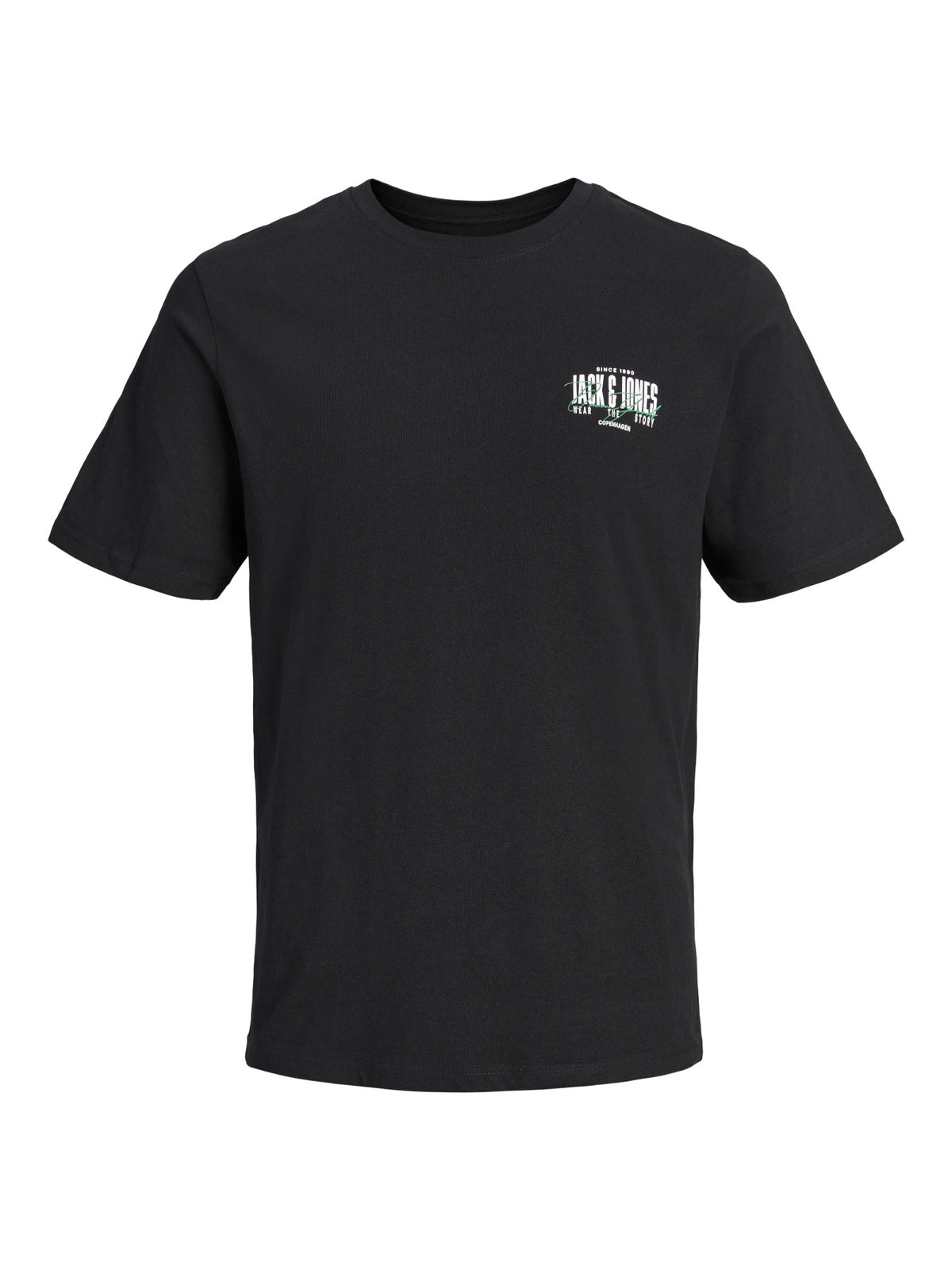 Tshirt uomo - Black