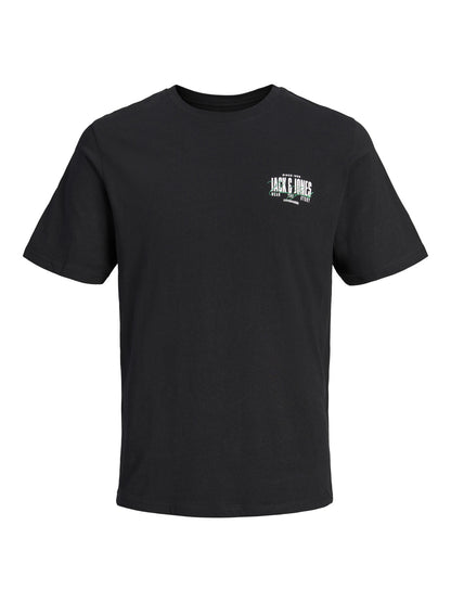 Tshirt uomo - Black