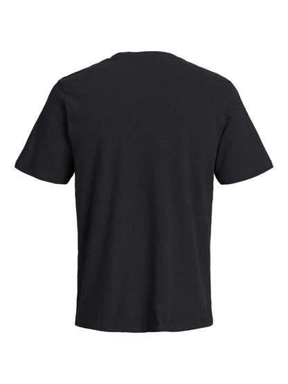 Tshirt uomo - Black