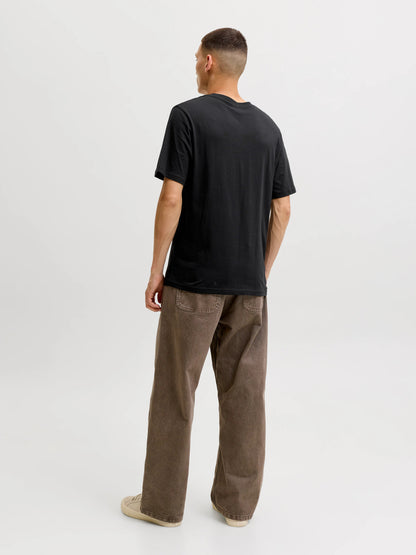 Tshirt uomo - Black
