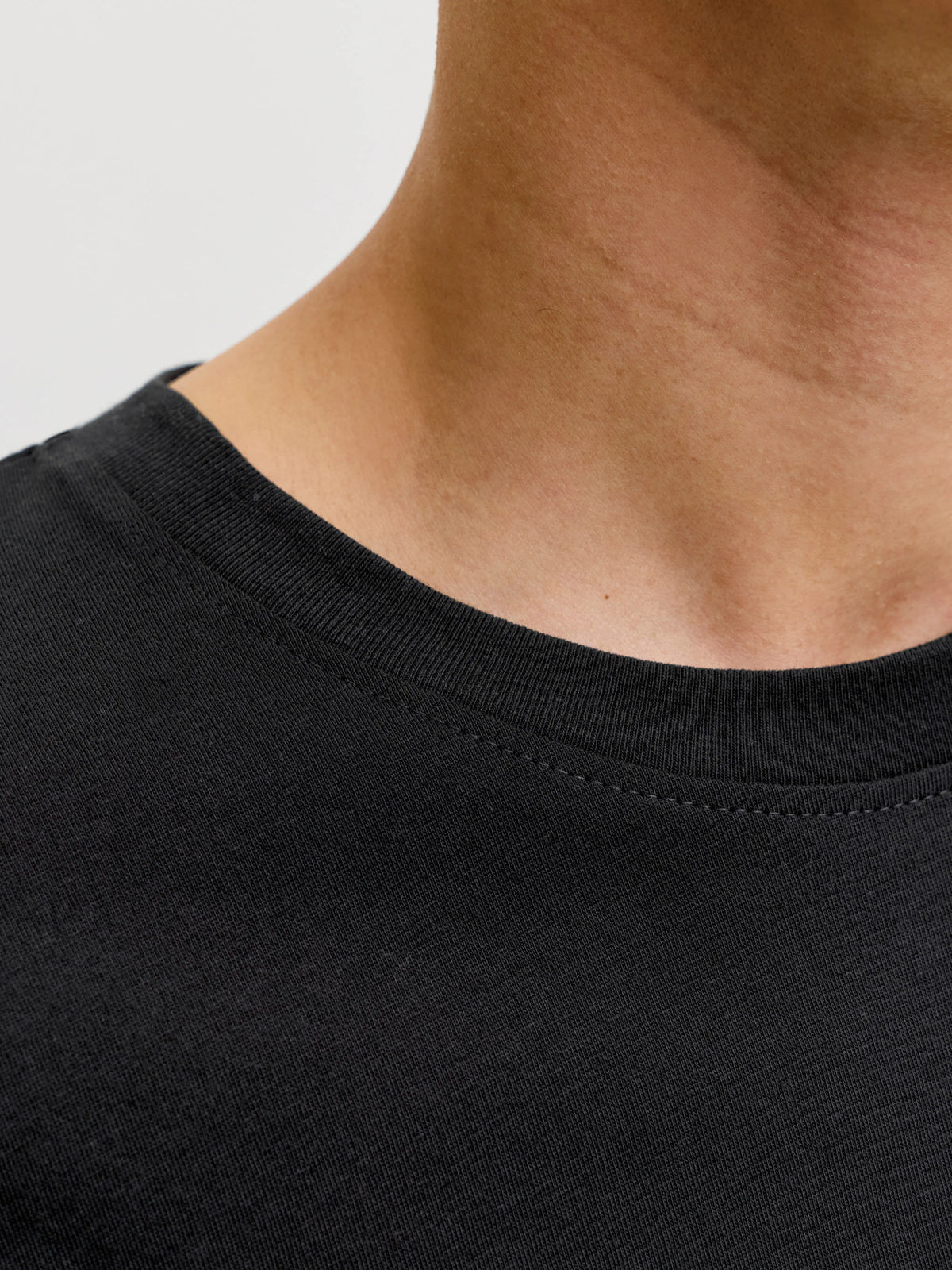 Tshirt uomo - Black