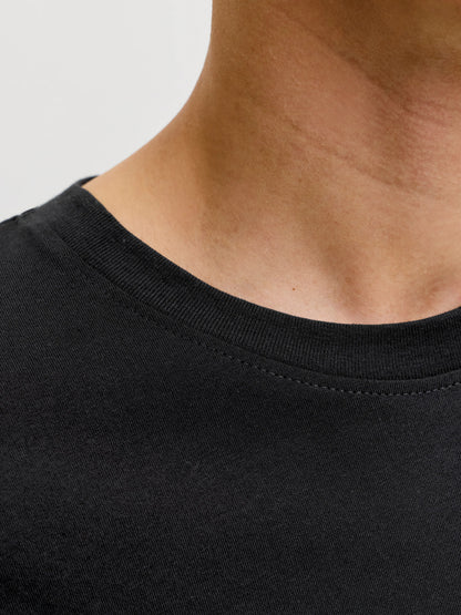 Tshirt uomo - Black