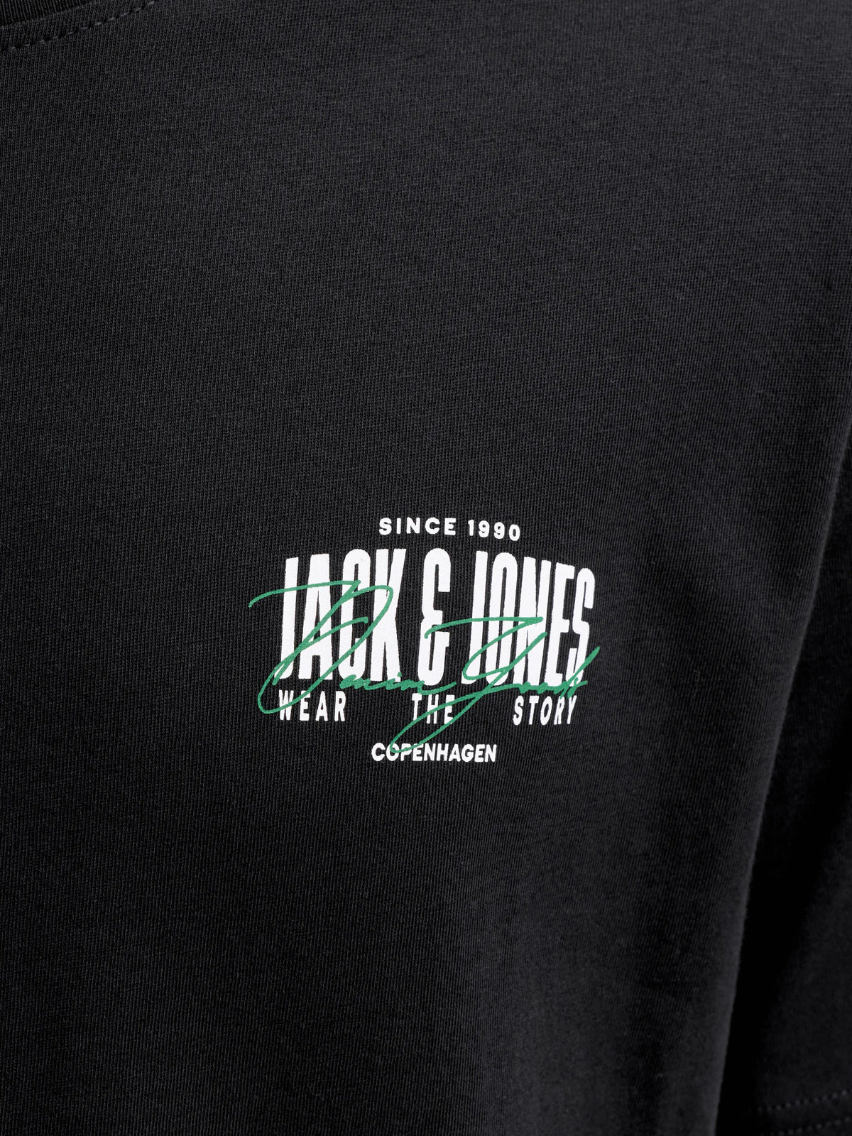 Tshirt uomo - Black