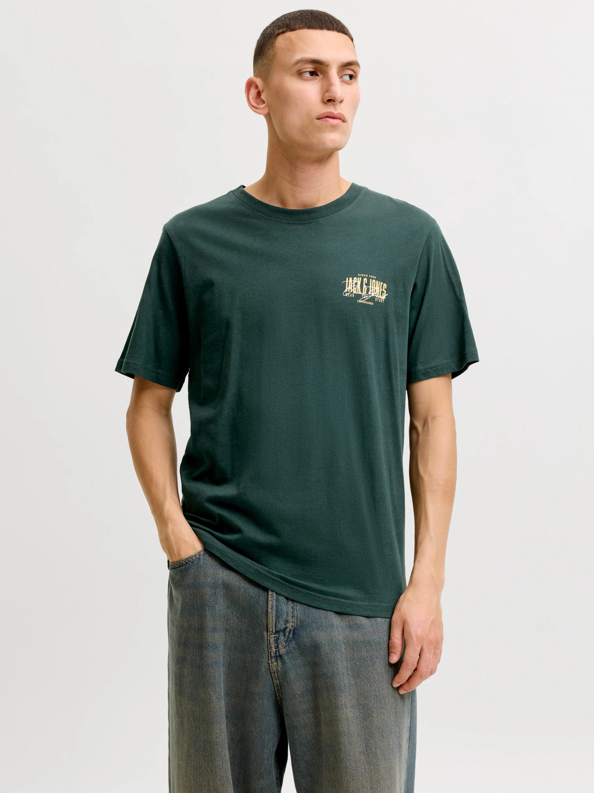 Tshirt uomo - Scarab