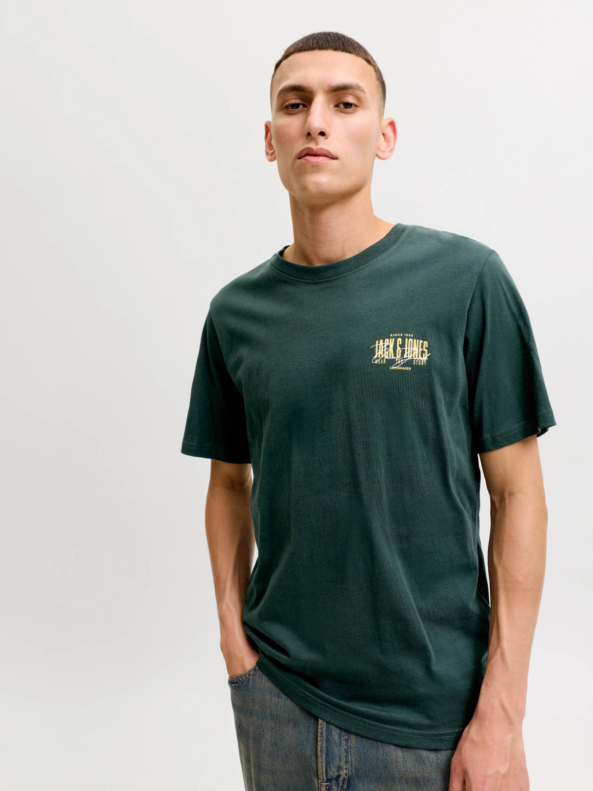 Tshirt uomo - Scarab