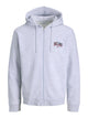 White Melange