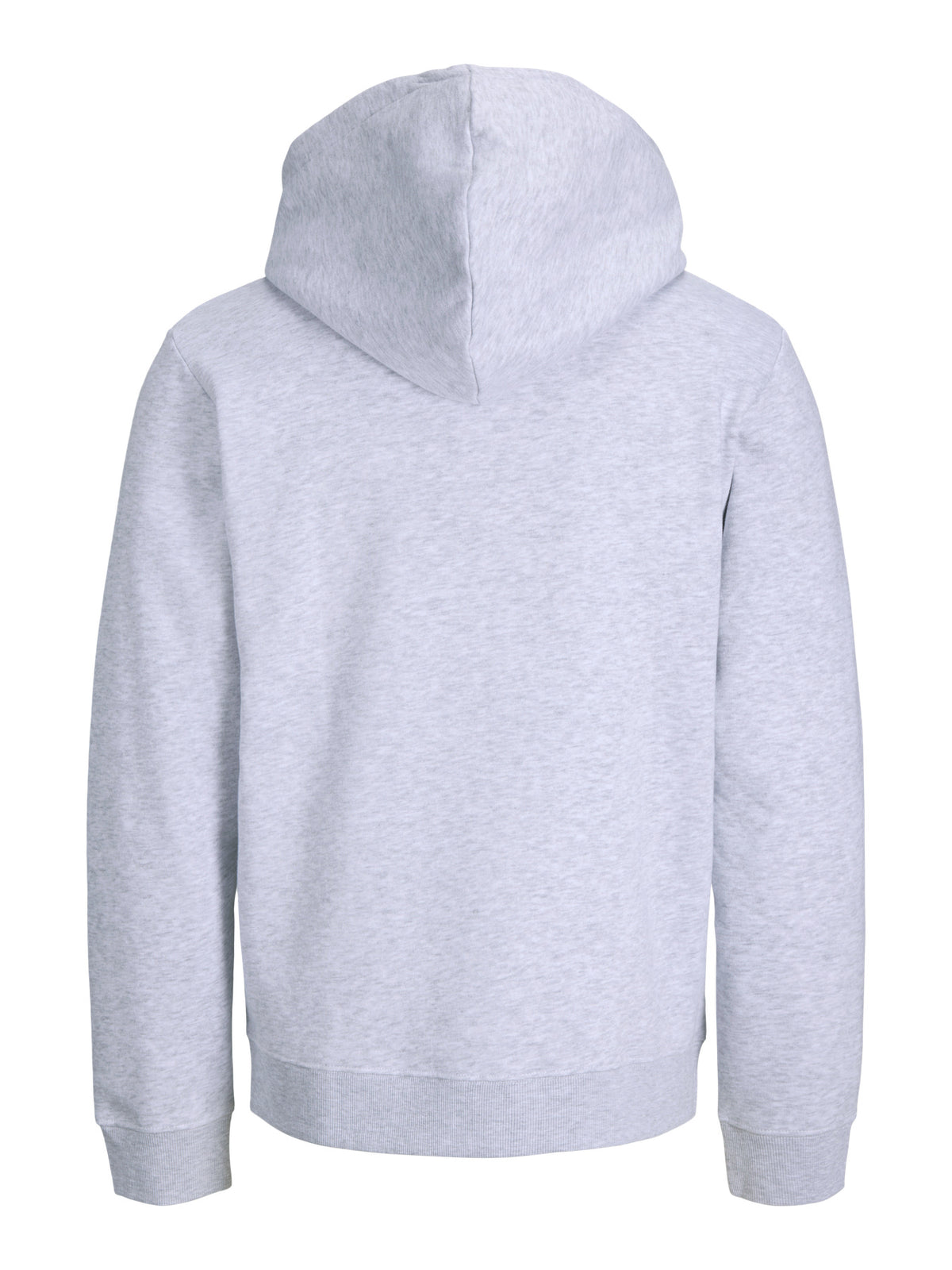 Felpa uomo - White Melange