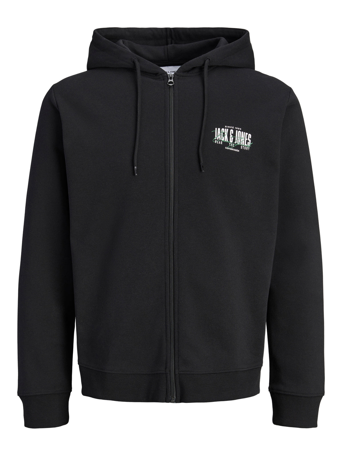 Felpa uomo - Black