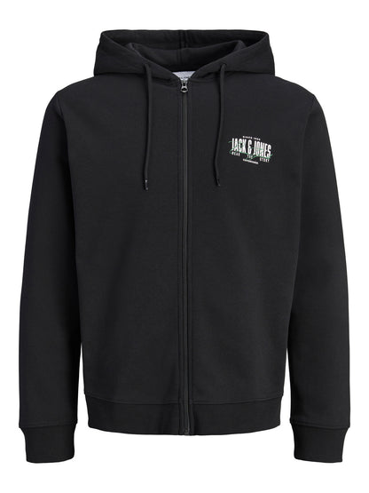 Felpa uomo - Black