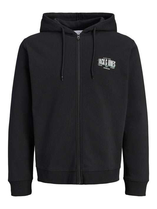 Felpa uomo - Black