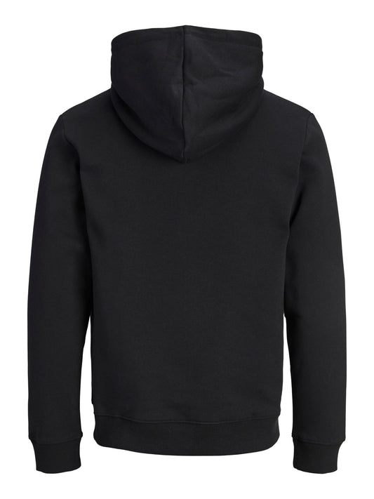 Felpa uomo - Black