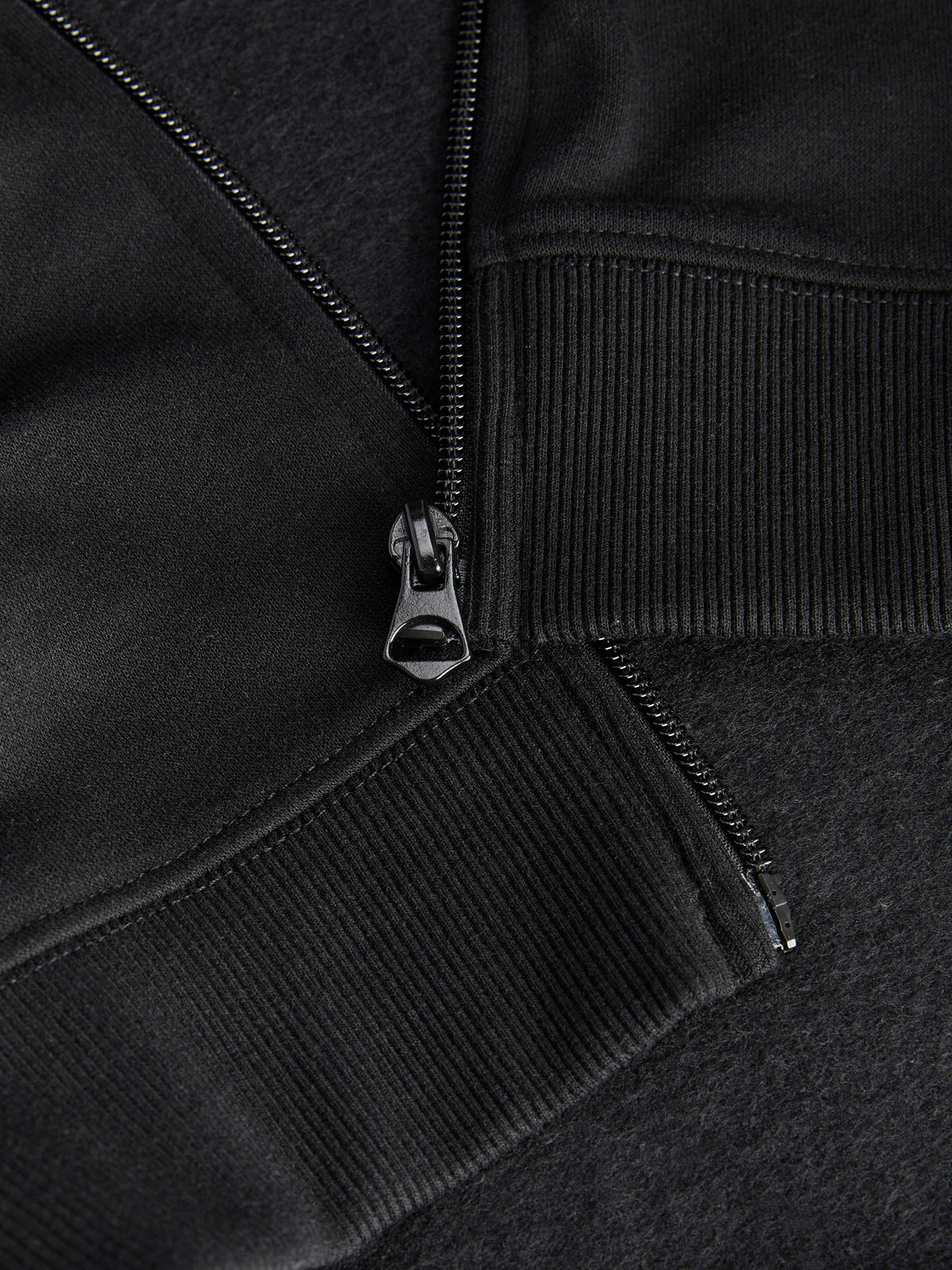 Felpa uomo - Black