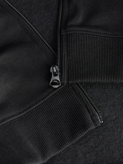 Felpa uomo - Black