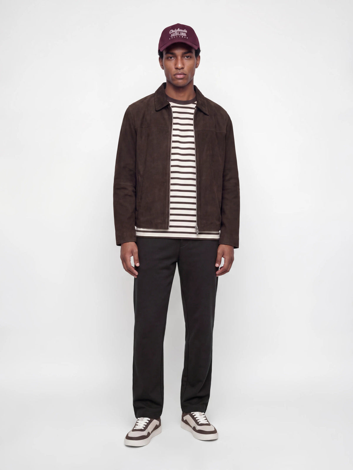 Pantalone tuta uomo - Black