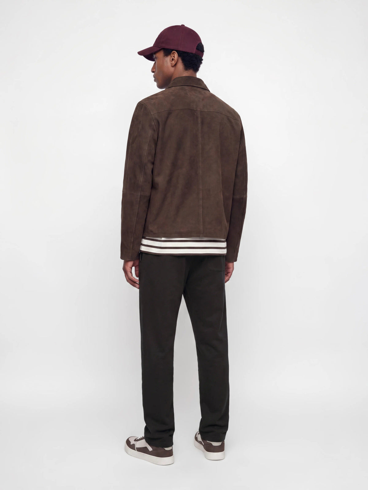 Pantalone tuta uomo - Black