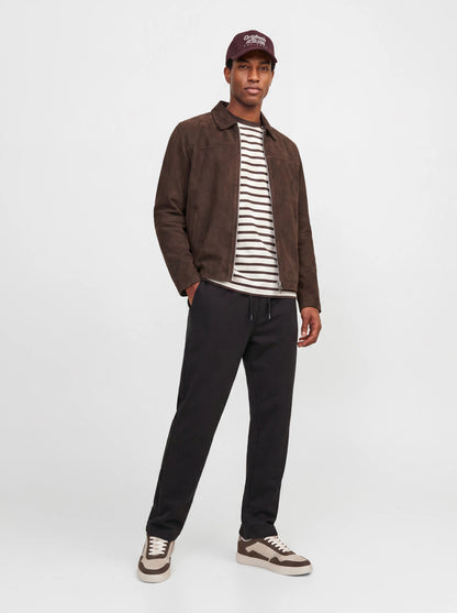 Pantalone tuta uomo - Black
