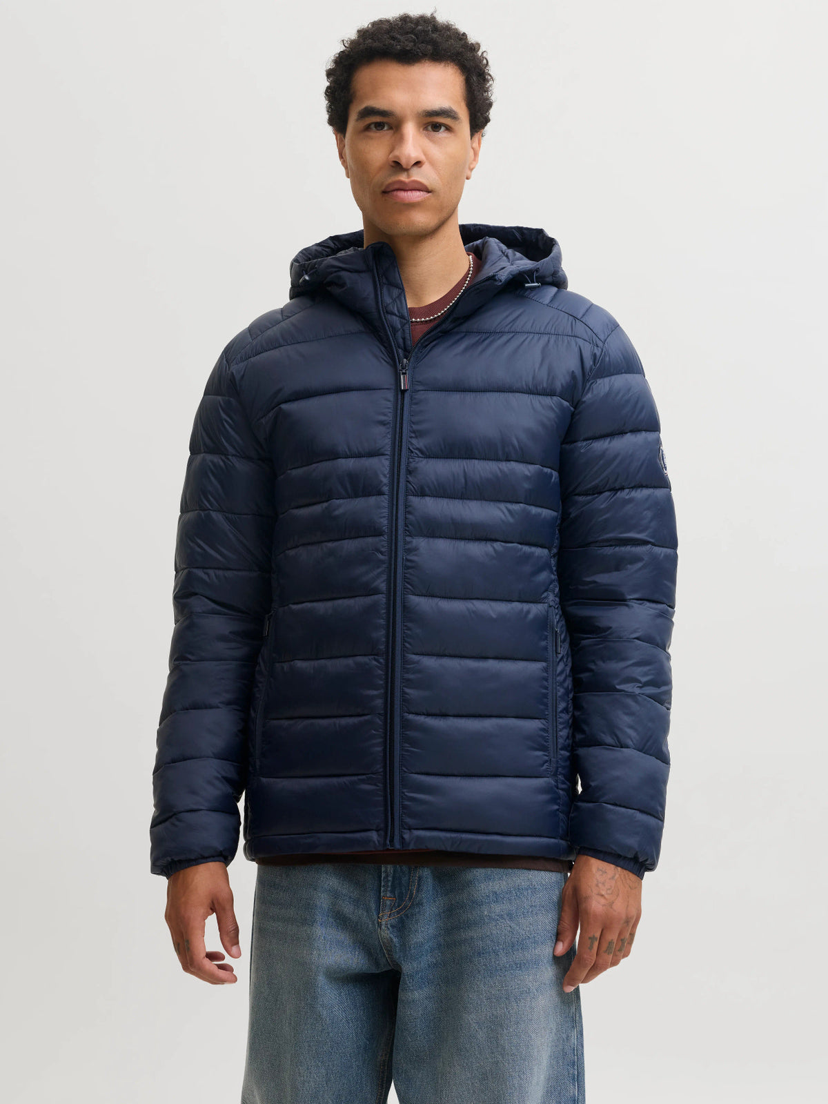 Giubbotto uomo - Navy Blazer