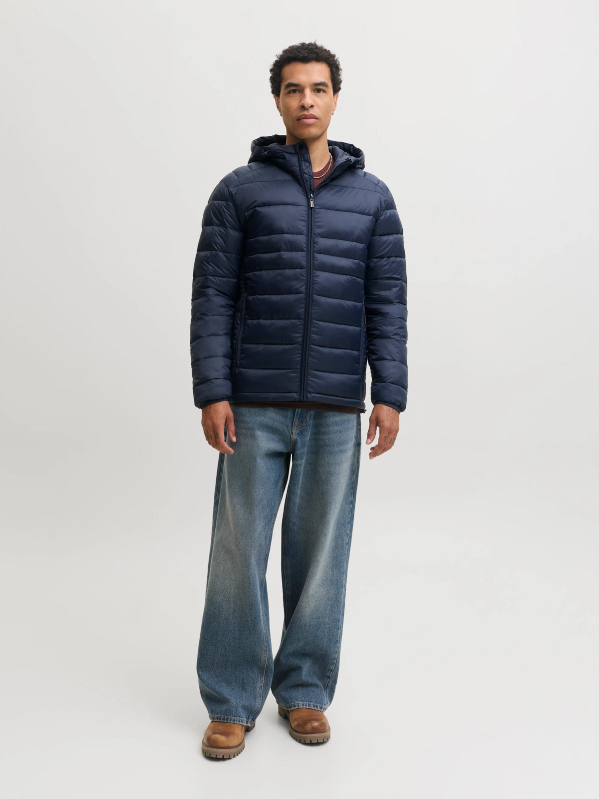 Giubbotto uomo - Navy Blazer