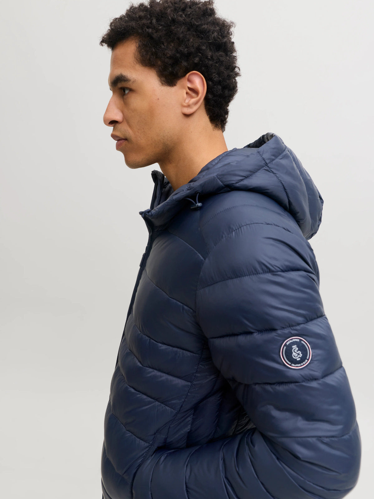 Giubbotto uomo - Navy Blazer