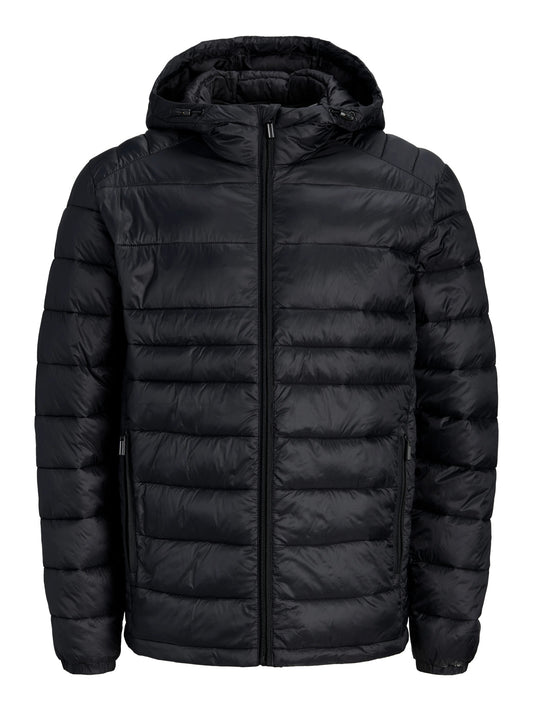 Giubbotto uomo - Black
