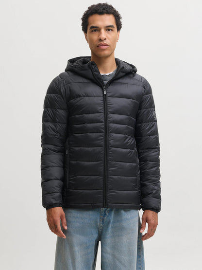 Giubbotto uomo - Black
