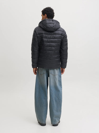 Giubbotto uomo - Black