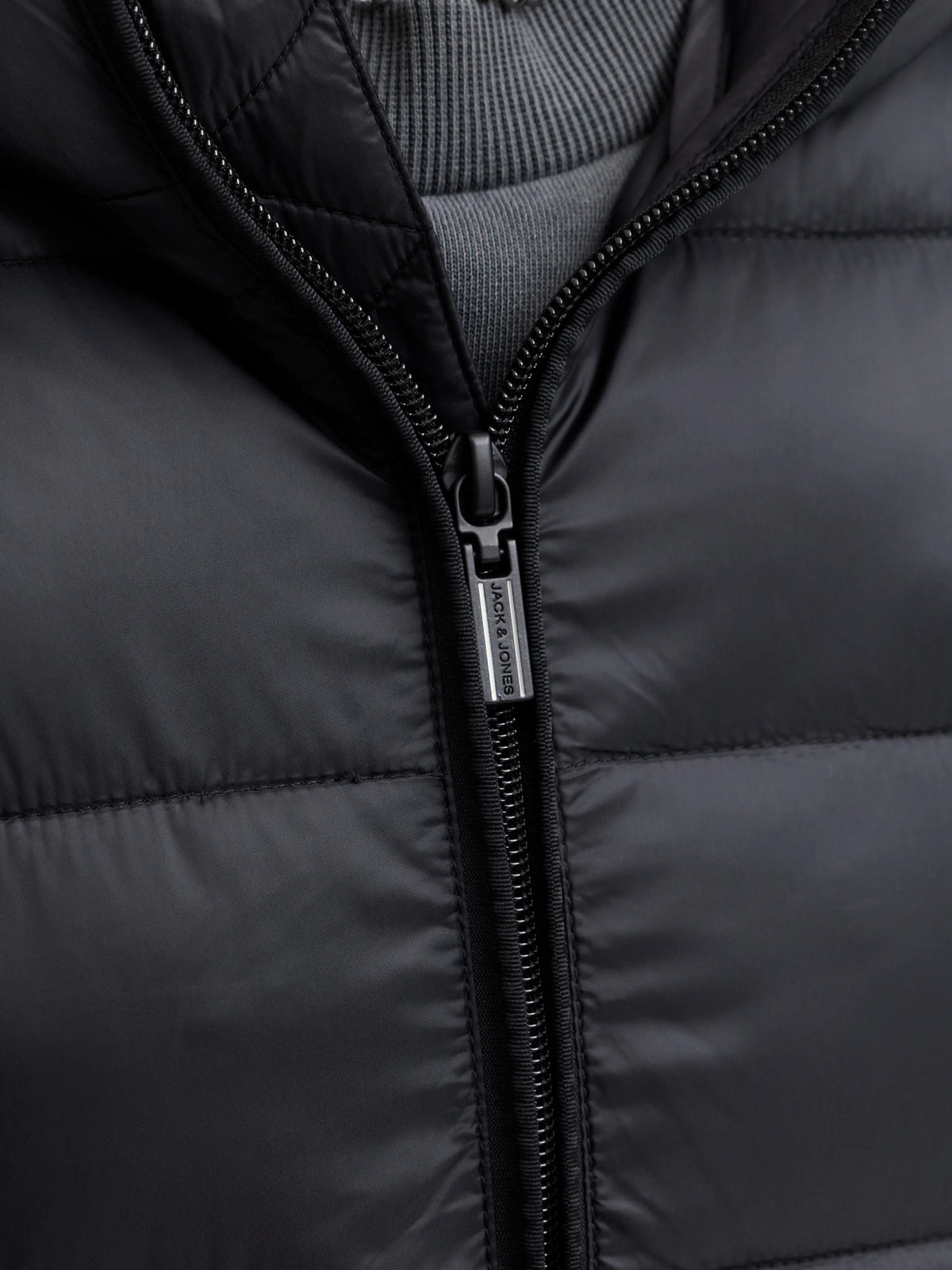 Giubbotto uomo - Black