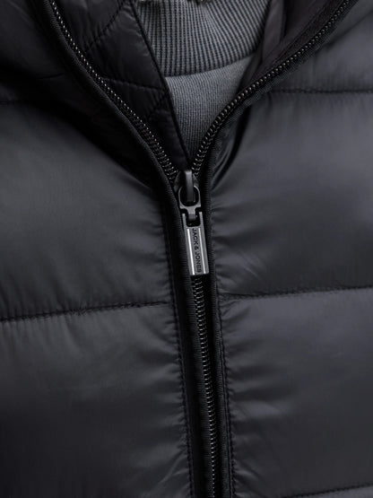 Giubbotto uomo - Black