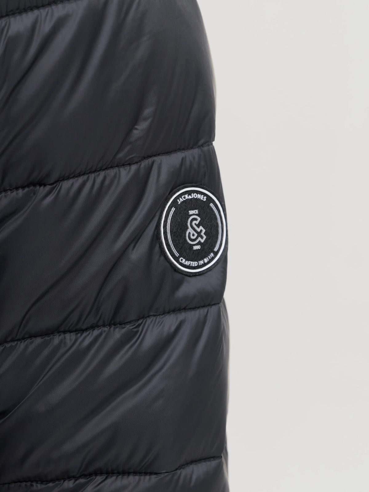 Giubbotto uomo - Black