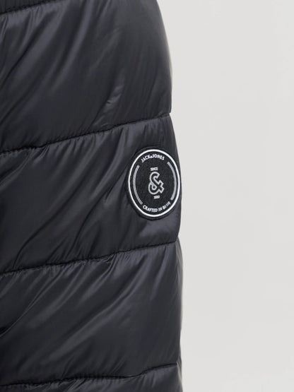 Giubbotto uomo - Black