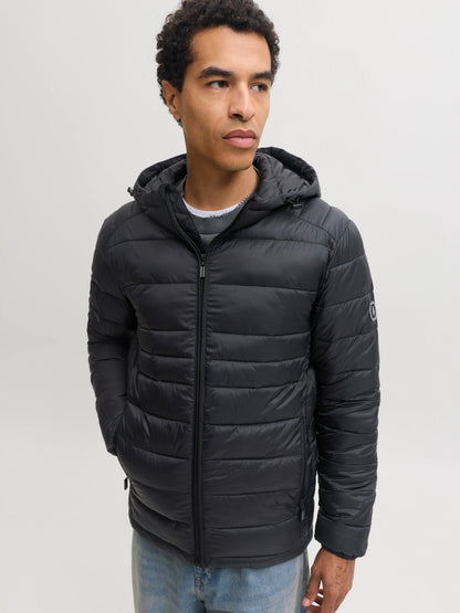 Giubbotto uomo - Black