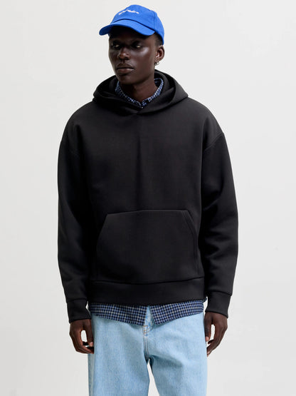 Felpa uomo - Black