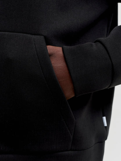 Felpa uomo - Black