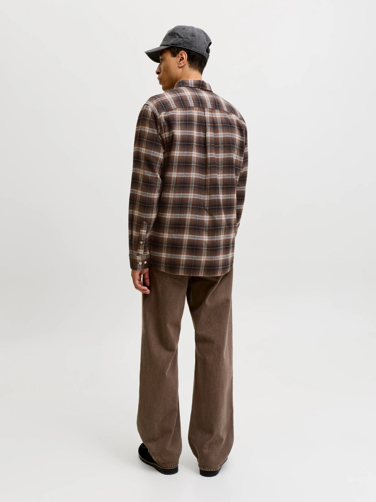 Camicia uomo - Black