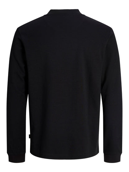 Tshirt uomo - Black