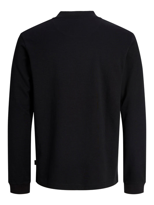 Tshirt uomo - Black