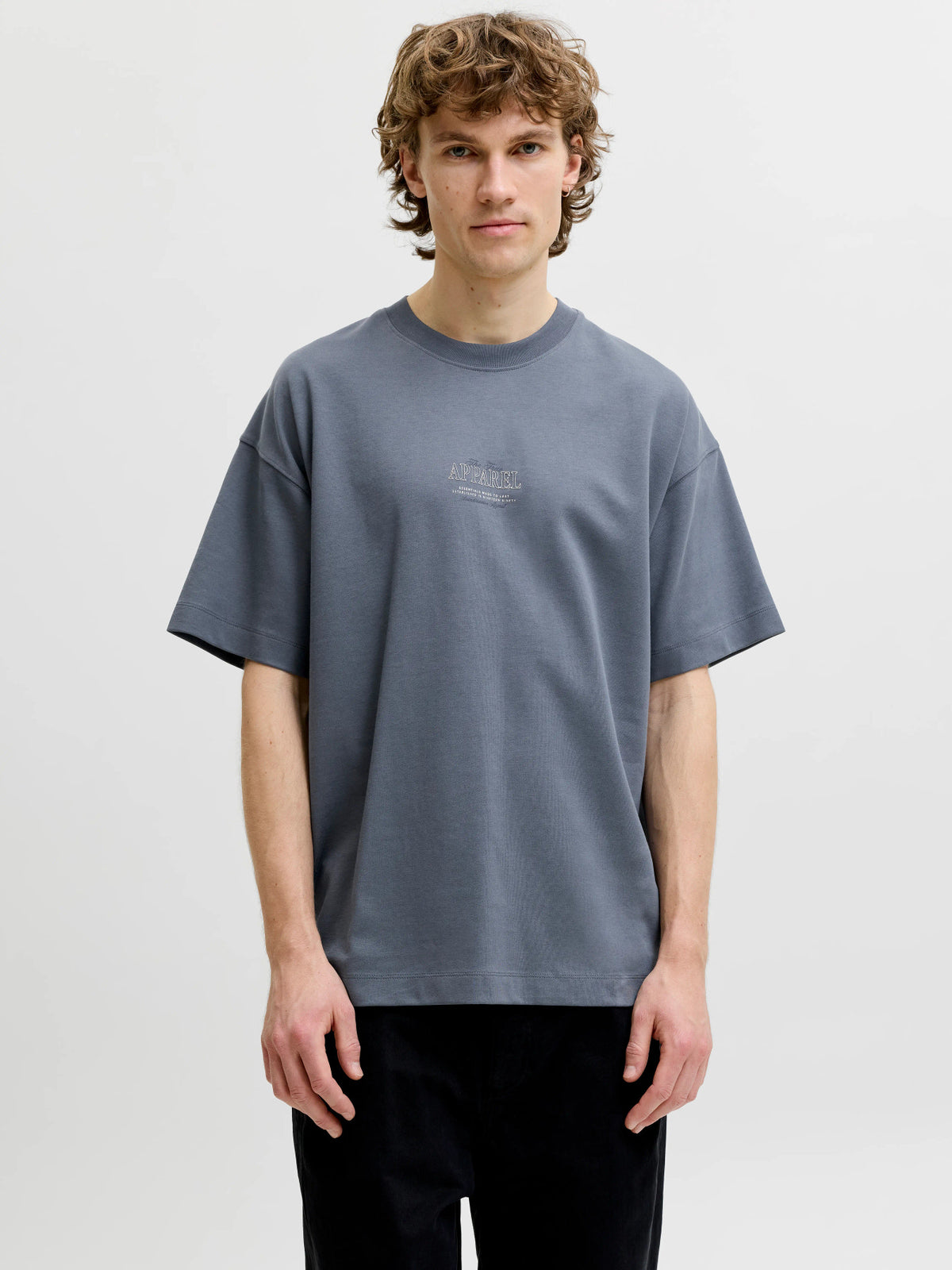 Tshirt uomo - Turbulence