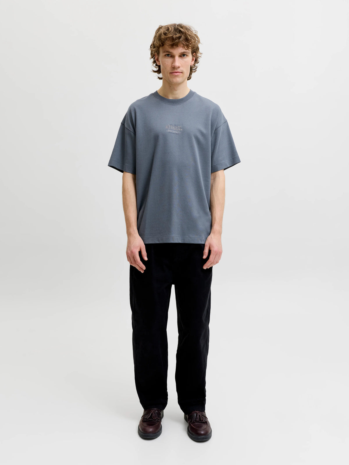 Tshirt uomo - Turbulence