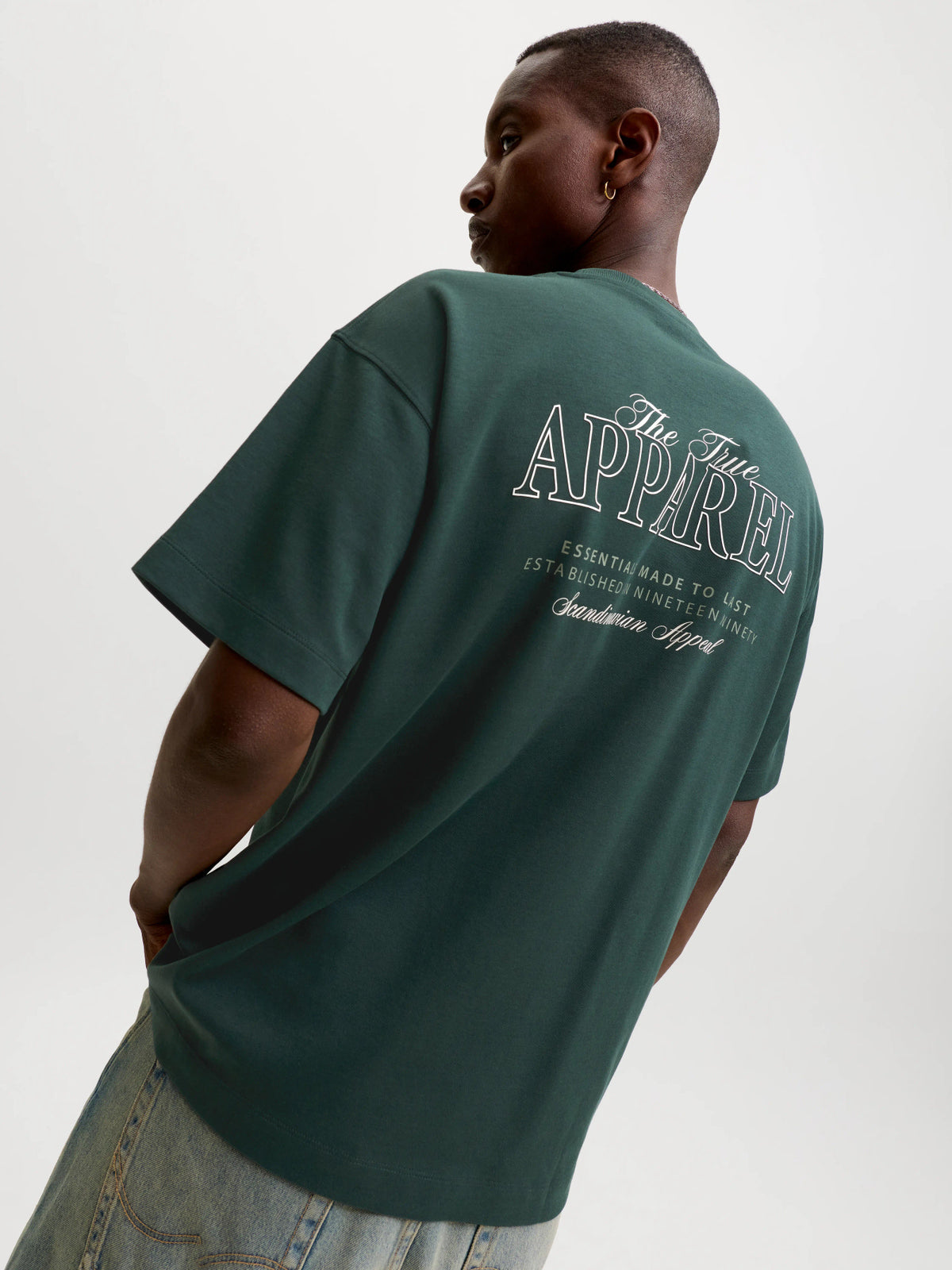 Tshirt uomo - Scarab