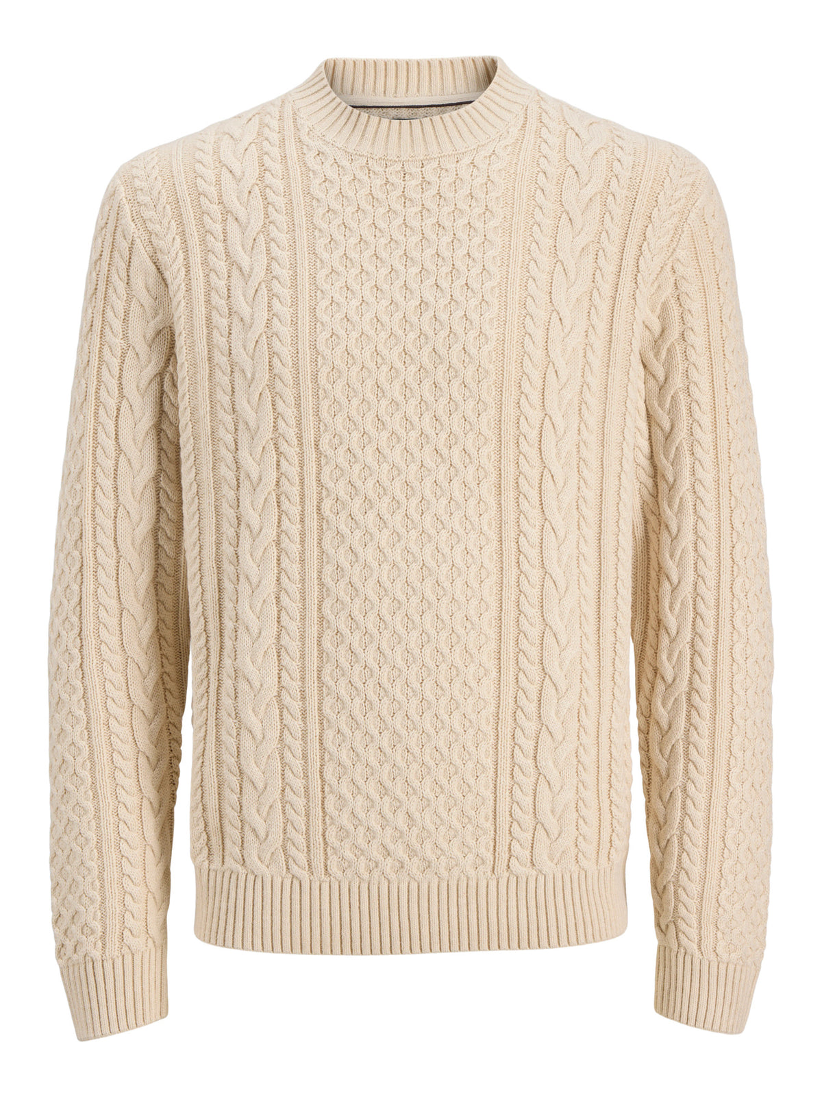Pullover uomo - Parchment Melange