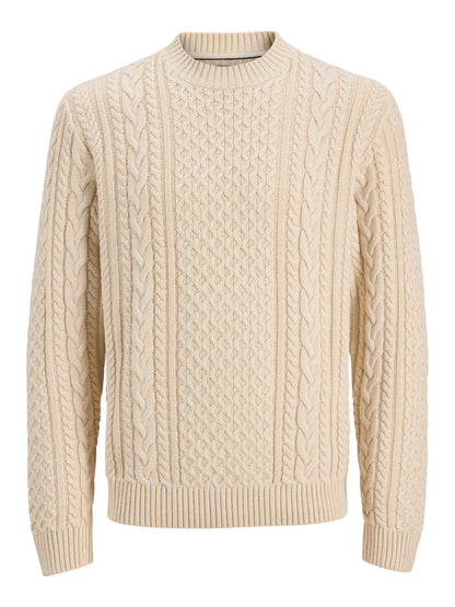 Pullover uomo - Parchment Melange