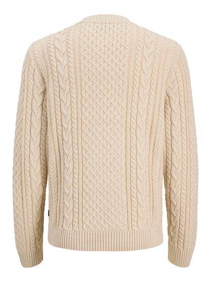 Pullover uomo - Parchment Melange