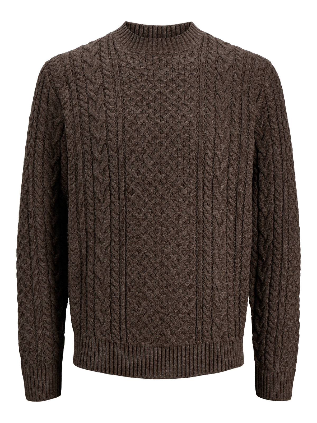 Pullover uomo - Ganache Melange