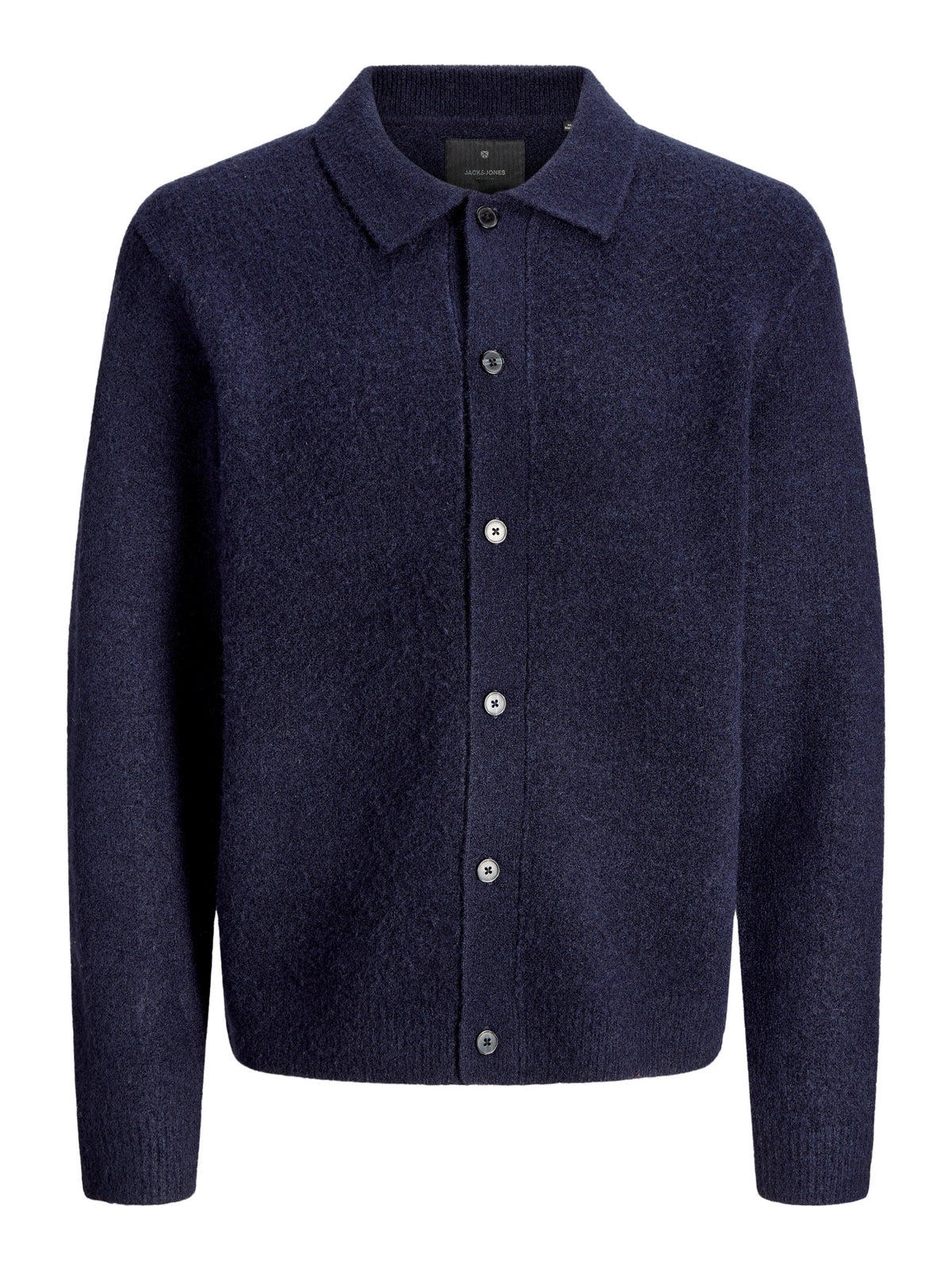 Cardigan a maglia uomo - Night Sky