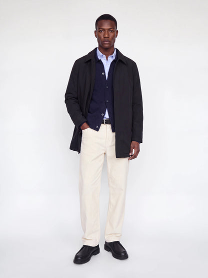Cardigan a maglia uomo - Night Sky